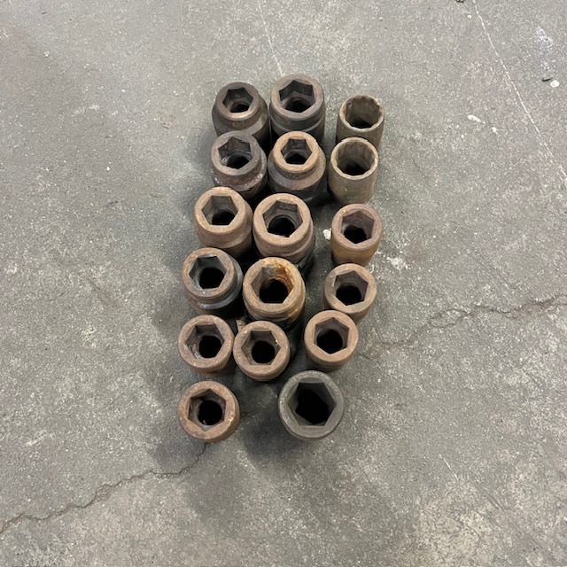 3/4 インチ インパクトソケット 中古拍卖