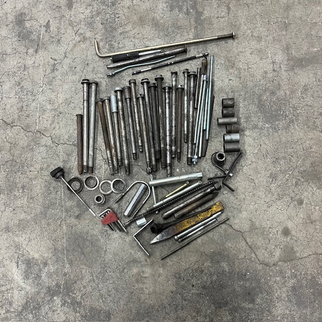 シャフトセット GS400 CBX400F ホーク 拍卖