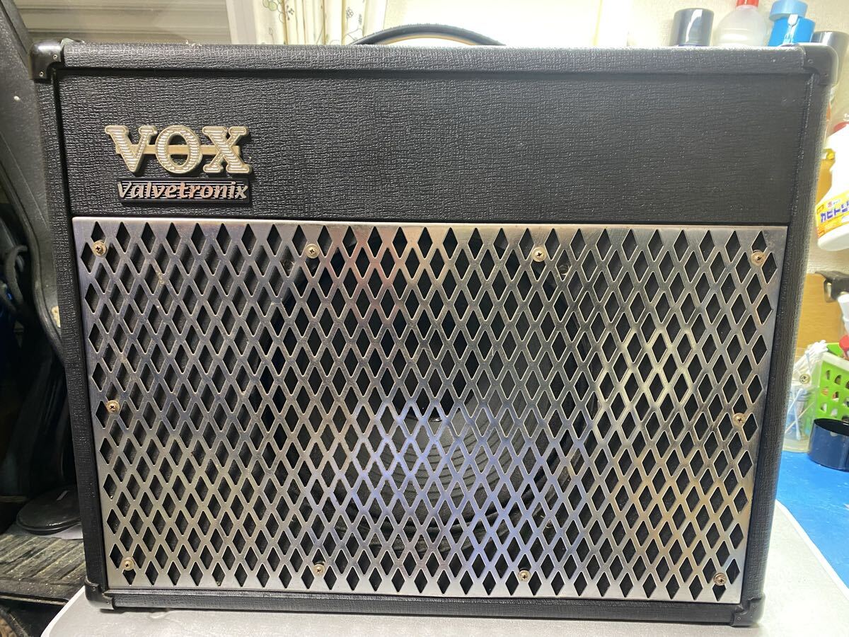 VOX Valvetronix:AD50VT ギターアンプ拍卖