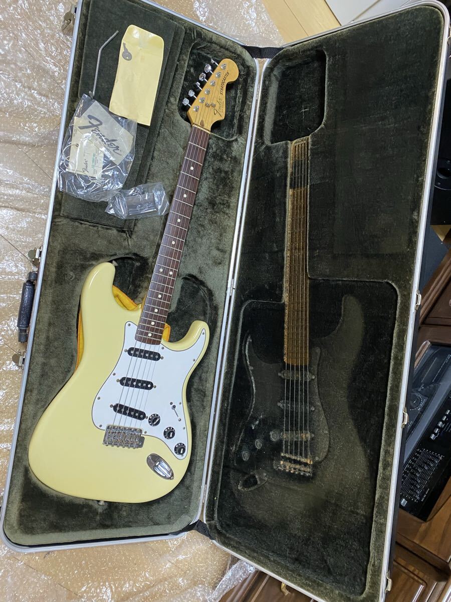 Fender USA DAN DMITH Stratocaster 1982年拍卖
