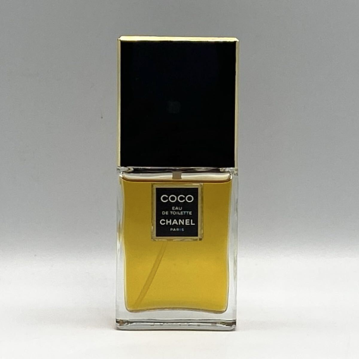 ♪ CHANEL EAU DE TOILETTE VAPORISATEUR 50ml シャネル 香水 オードトワレ フレグランス EDT COCO ココ ブランドコスメ モノトク拍卖