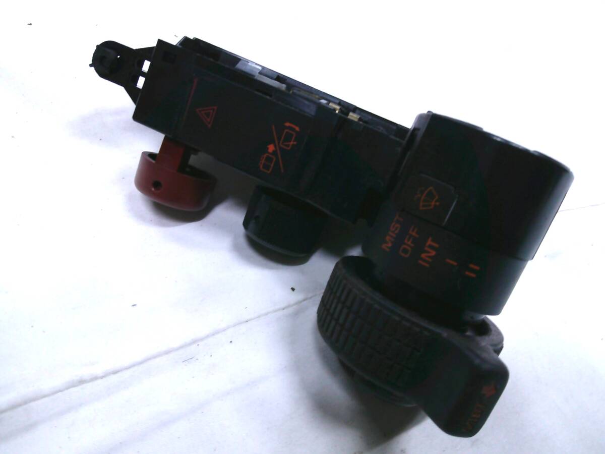 マツダ RX-7 FC-3S 13B ワイパー スイッチ 売り切り拍卖