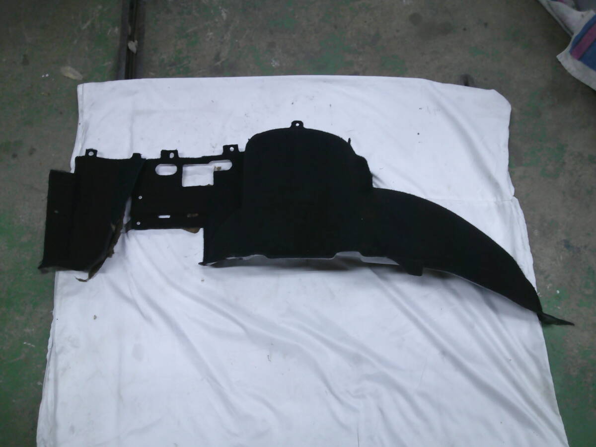 マツダ RX-7 FC-3S 13B 内張り トランク L側 売り切り拍卖