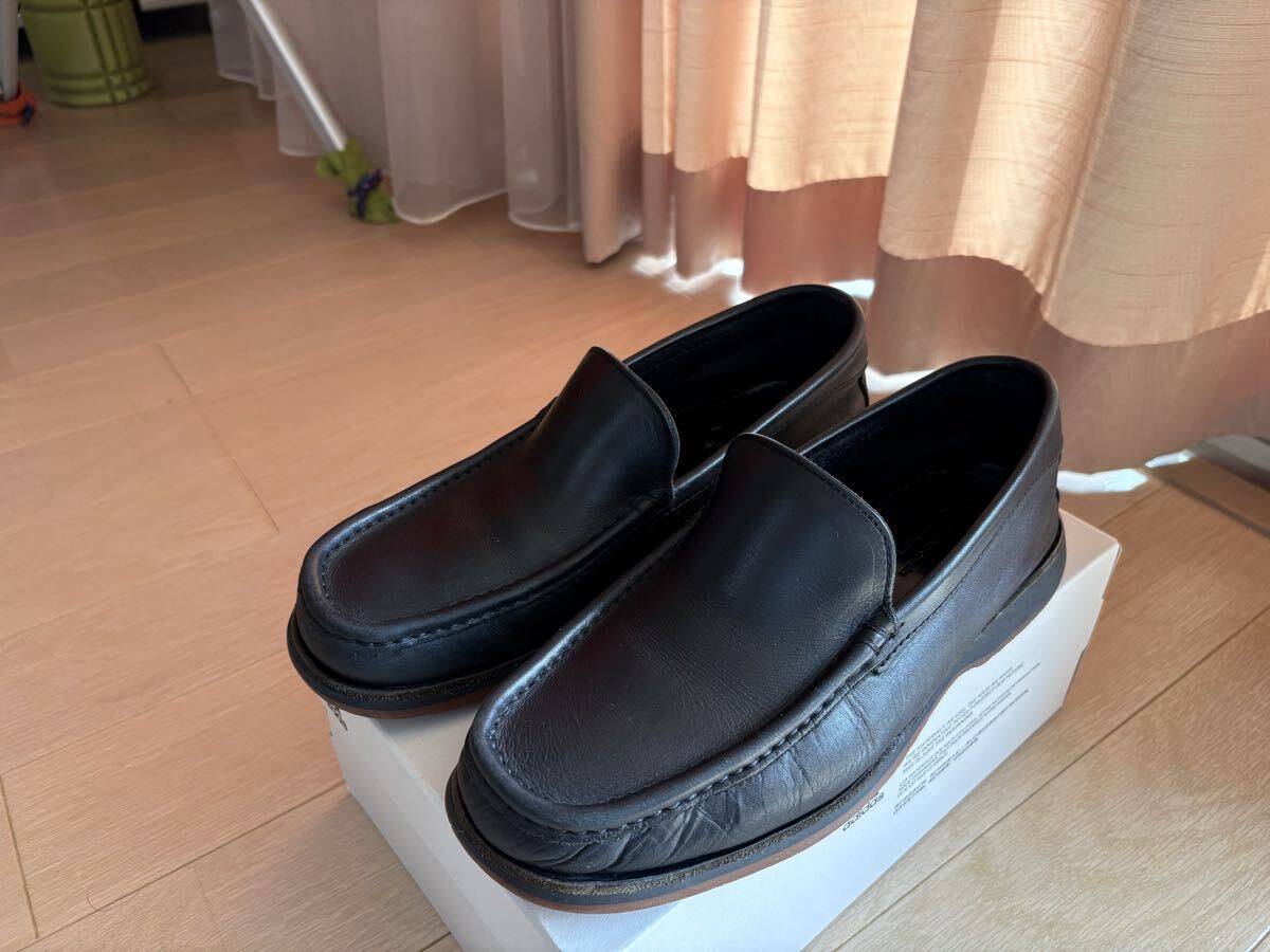 Paraboots ローファー 27.5cm拍卖