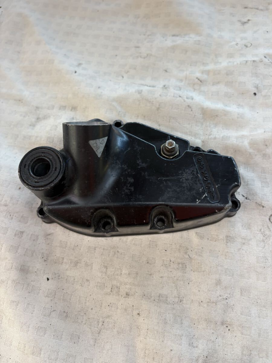 CBX400F純正チェンジカバー クラッチカバー カバー 当時物 スプロケットカバー ホンダ拍卖