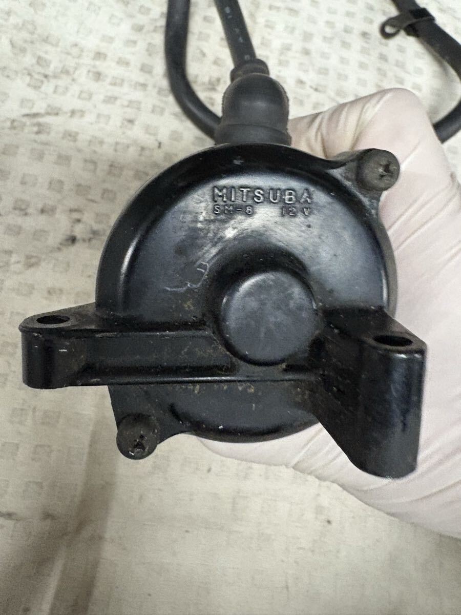 GSX系 スズキ 純正セルモータイグニッションコイル SUZUKI ホンダ CA1HA ヤマハ メーターギア拍卖