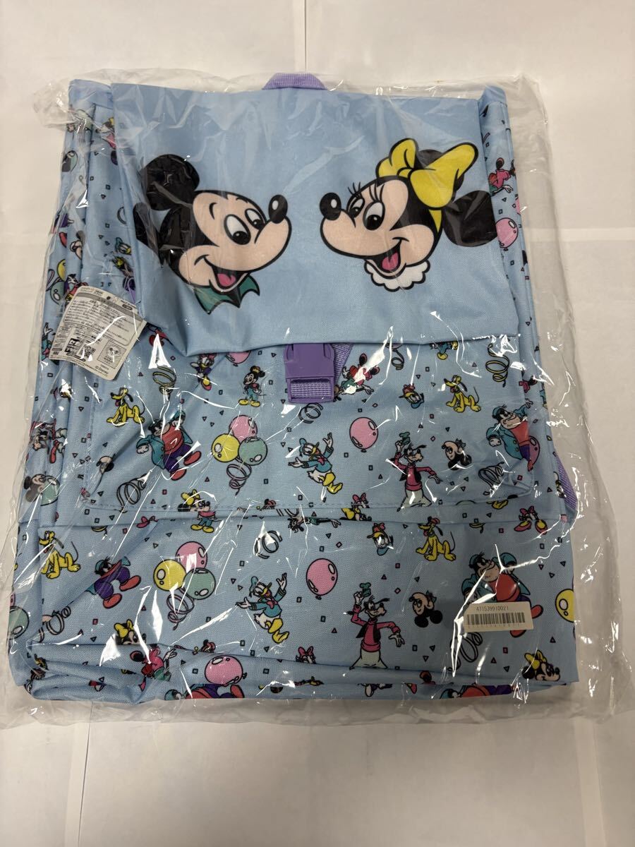 ミッキーマウス Disney エコバッグ ディズニー ミッキー 東京ディズニーリゾート ディズニーランド ディズニーシー TDR JCBカード拍卖