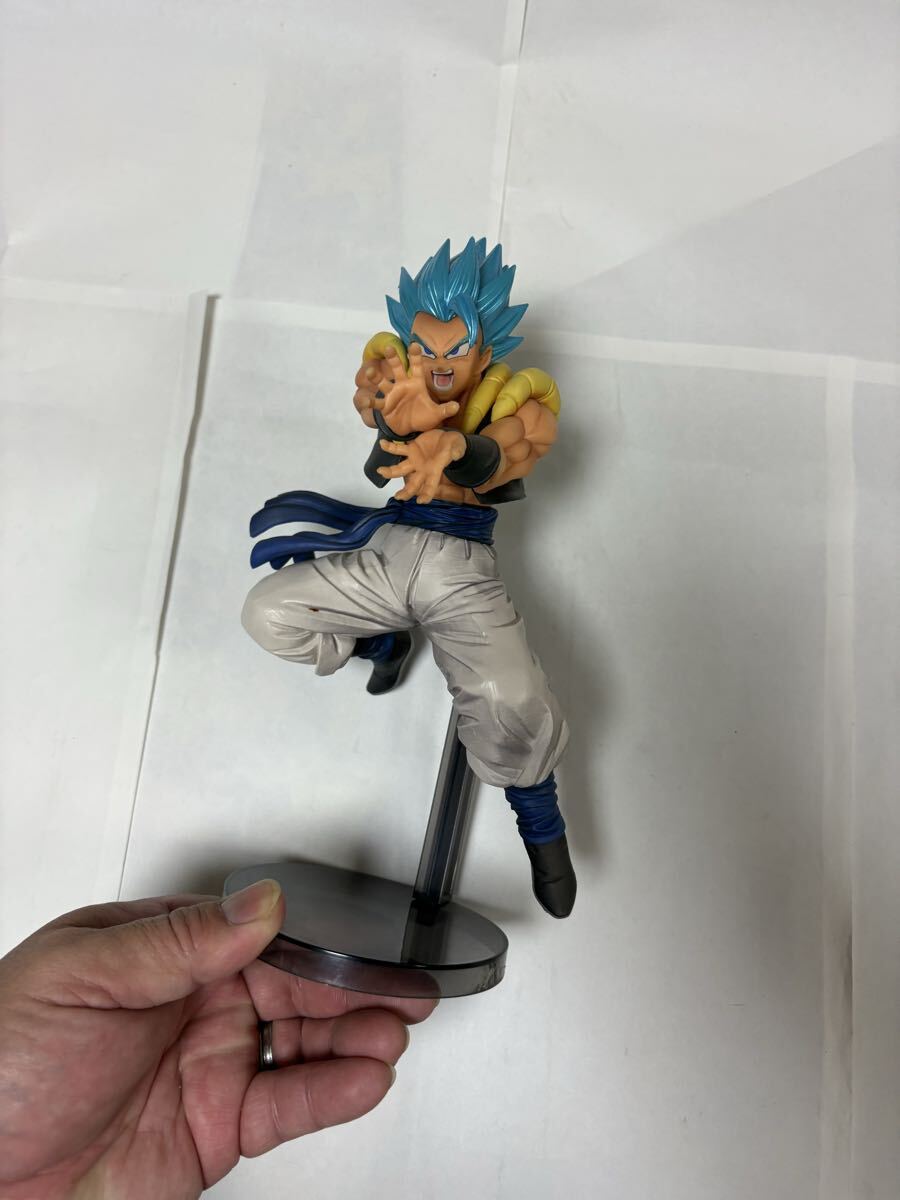 ドラゴンボール超 ドラゴンボール 一番くじ フィギュア 超サイヤ人ゴッド超サイヤ人 ゴジータ 超サイヤ人ブルー Grandista グランディスタ 拍卖