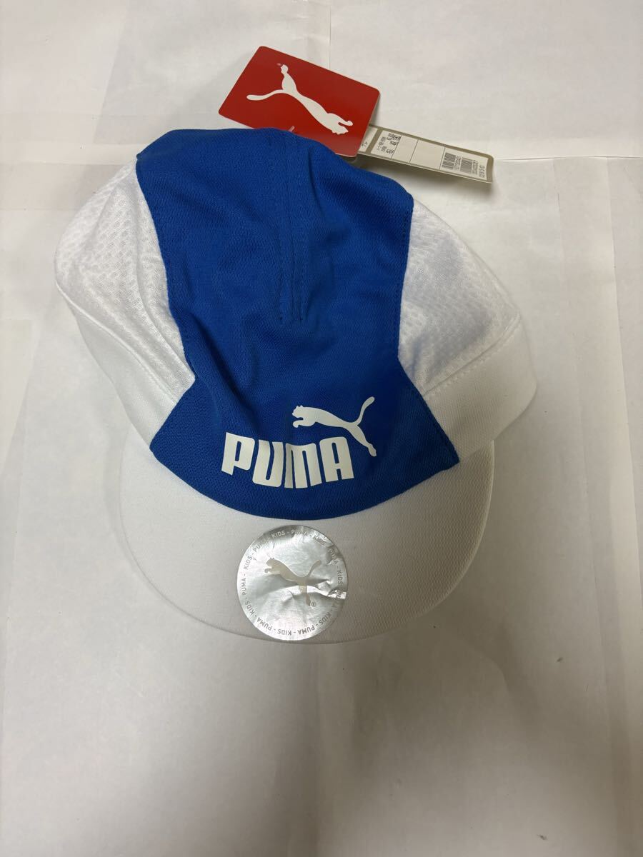 PUMA キャップ プーマ 帽子 GOLF CAP ゴルフ メッシュキャップ 男女兼用 パッチ拍卖