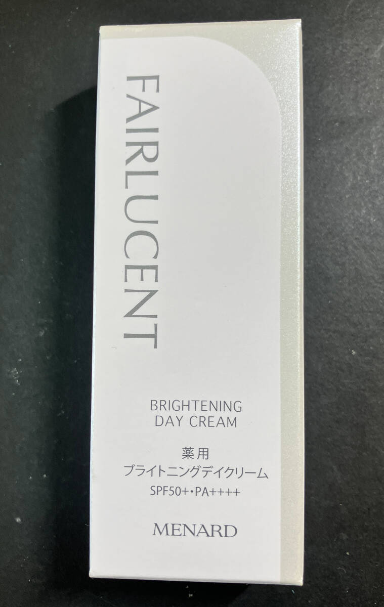 【新品・未開封】 メナード フェアルーセント 日焼け止め・デイ用クリーム 40g SPF50+・P++++拍卖