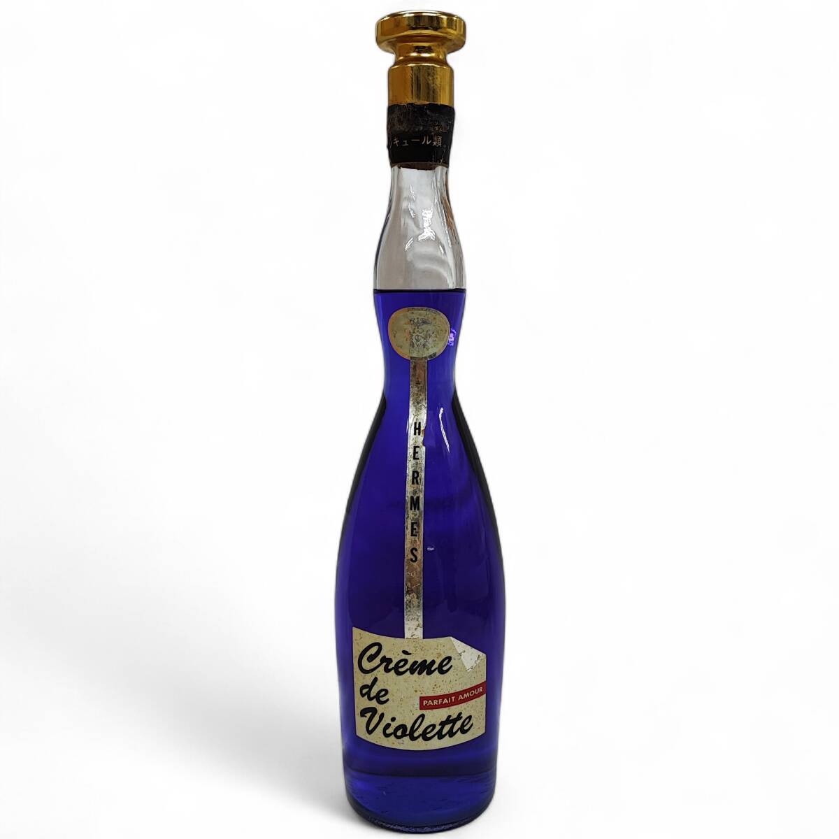 ◎未開栓/古酒◎HERMES CREME DE VIOLETTE PARFAIT AMOUR ヘルメスクレーム ド バイオレットパルフェタムール 即発送拍卖