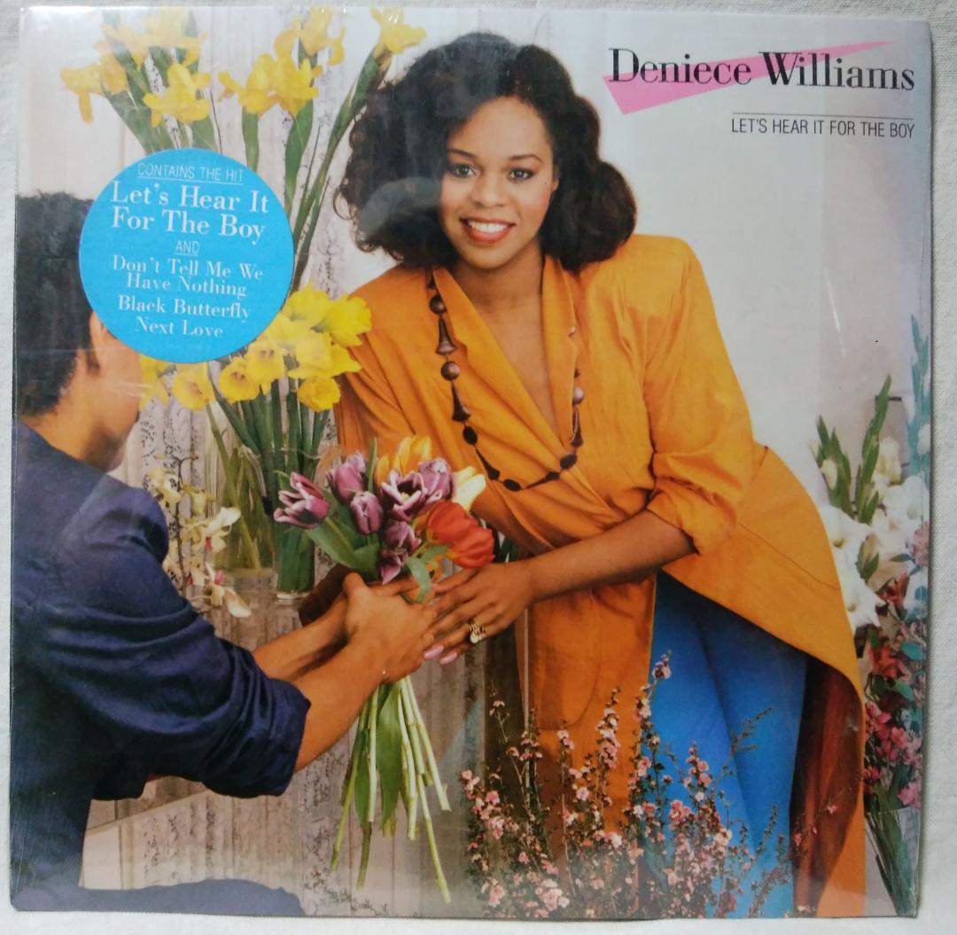 ●未開封!! デニスウィリアムス アルバム ★US盤★アナログ盤◆788HP拍卖