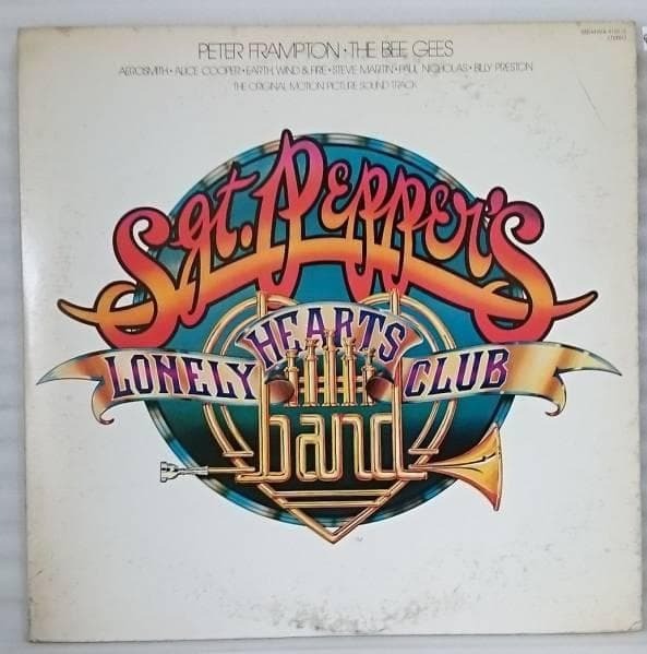 ●SGT PEPPERS LONELY HEARTS CLUB BAND★ビートルズトリビュート作品★国内盤★690GP拍卖