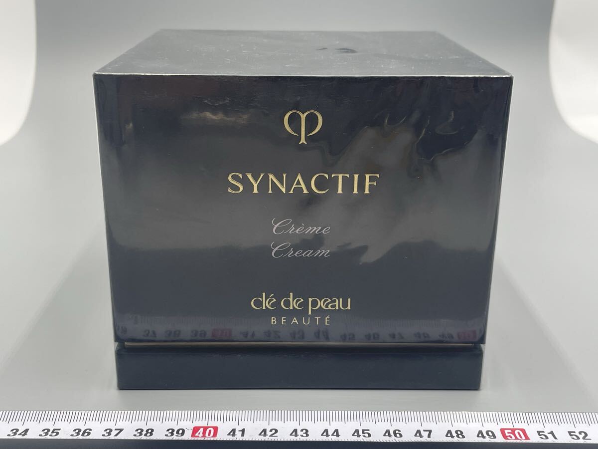 V3-27【未検品】クレドポーボーテ シナクティフ クレームn レフィル クリーム 40g拍卖