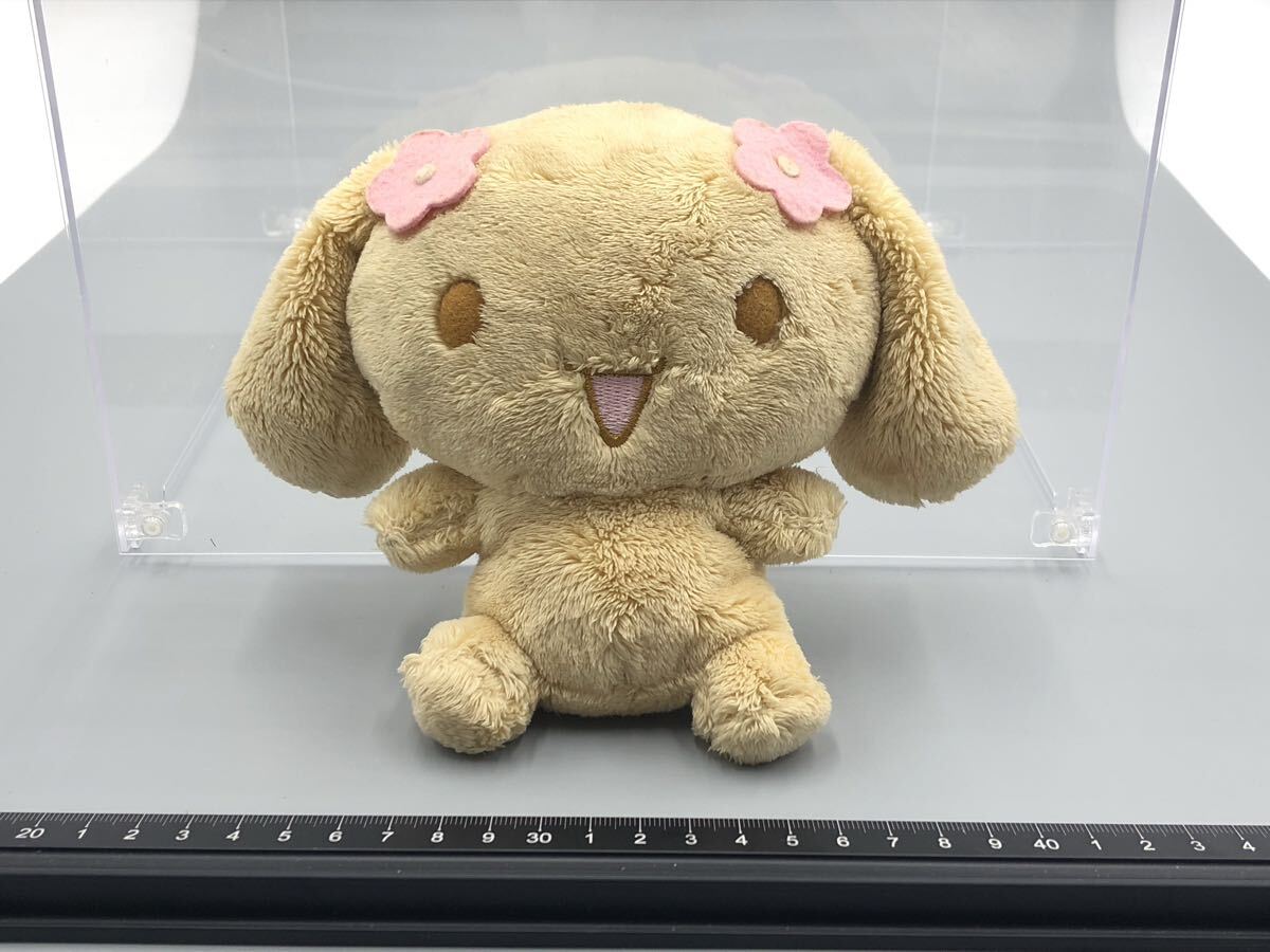 O1-85【未検品】サンリオ シナモロール モカ ぬいぐるみ Sanrio 拍卖