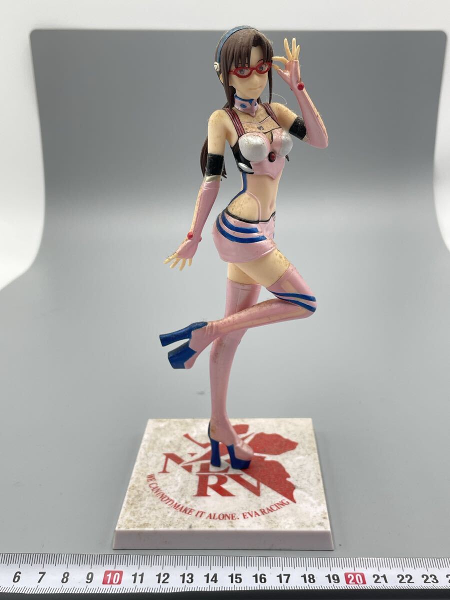 F3-65【未検品】エヴァンゲリオンレーシング プレミアムフィギュア 真希波・マリ・イラストリアス拍卖