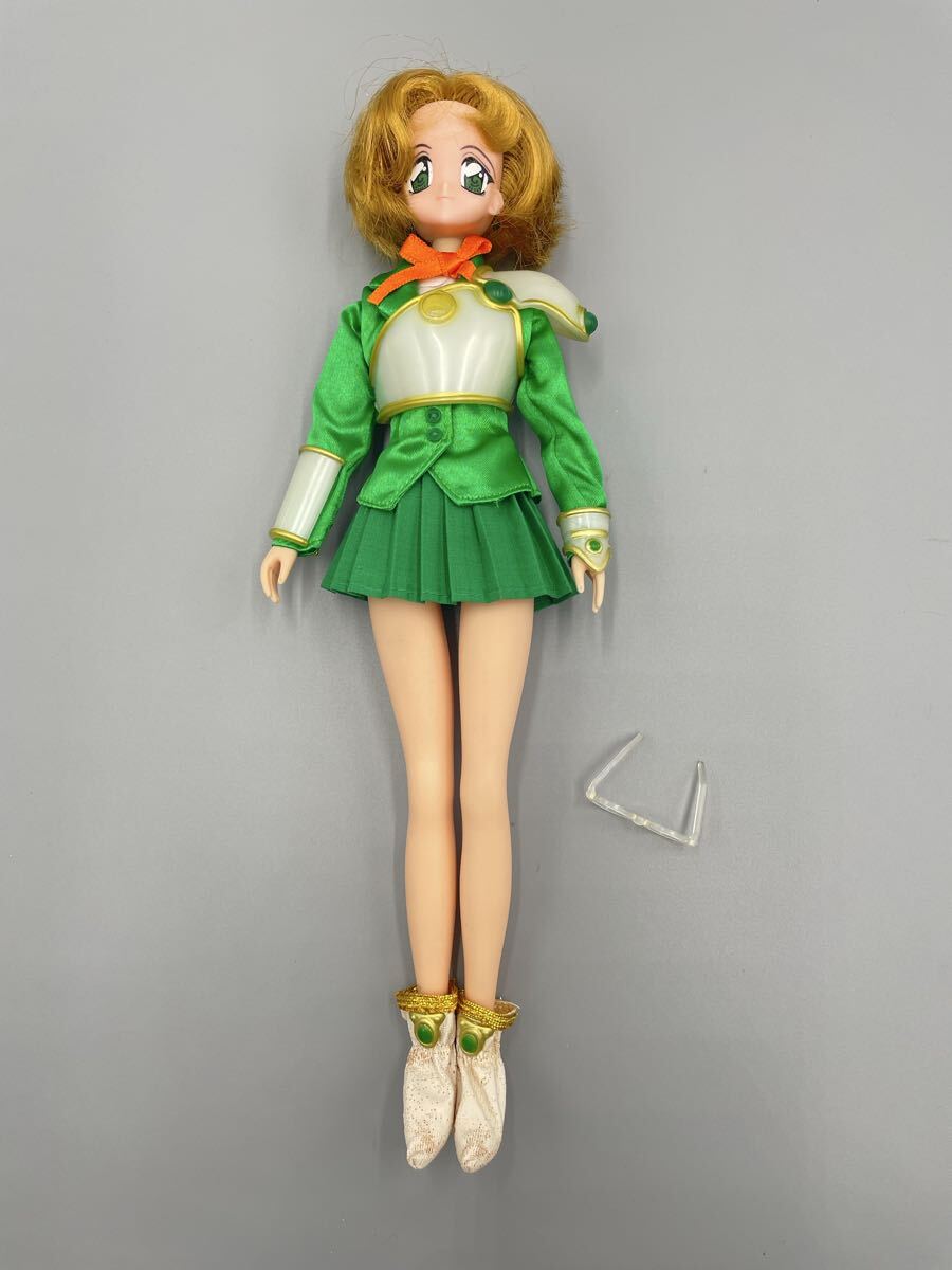 U2-56【未検品・PU剥がれあり】魔法騎士レイアース キャラクタードール 90年代 鳳凰寺風 拍卖