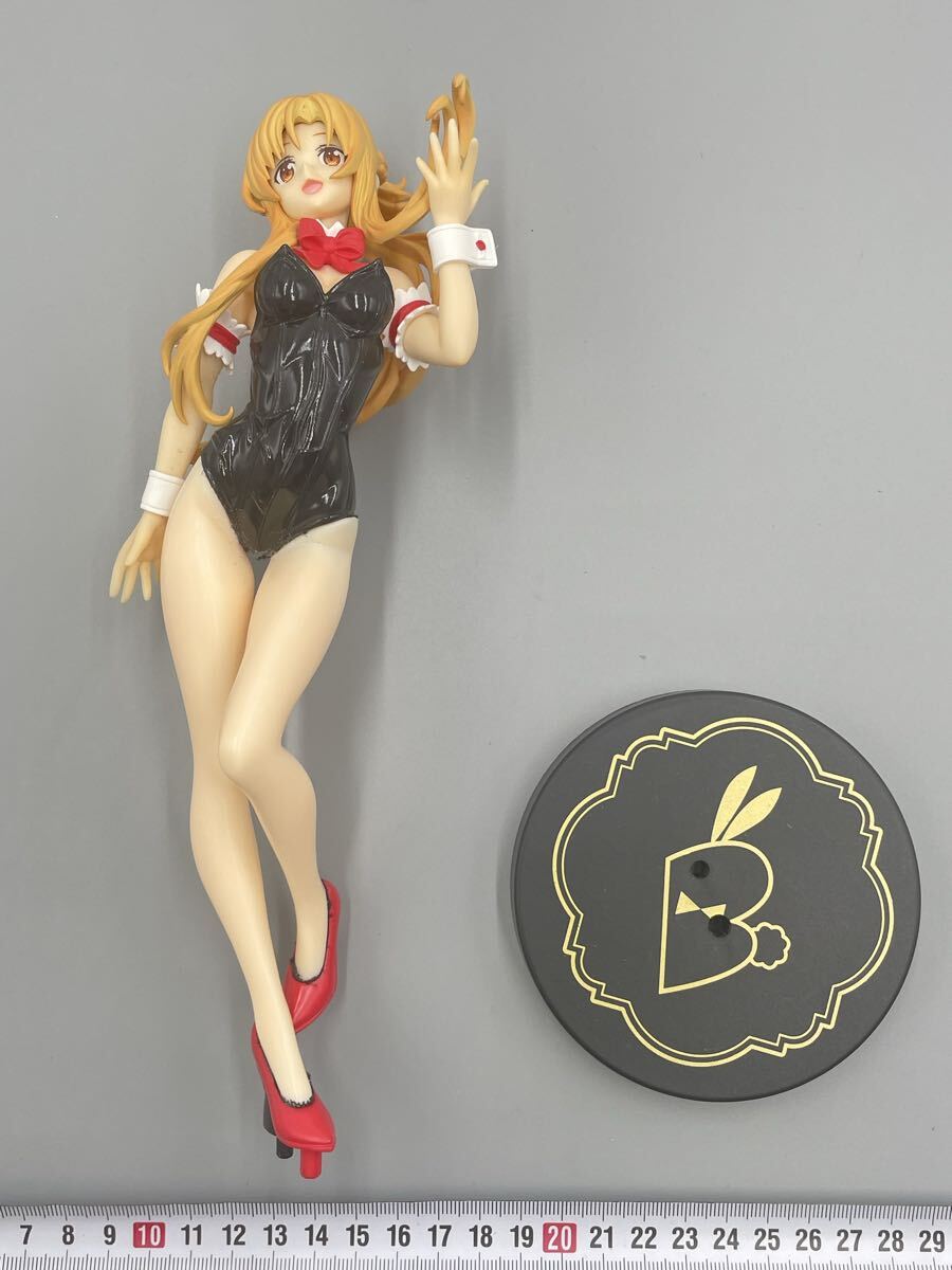 13【未検品】ソートアート・オンライン フィギュア アスナ拍卖