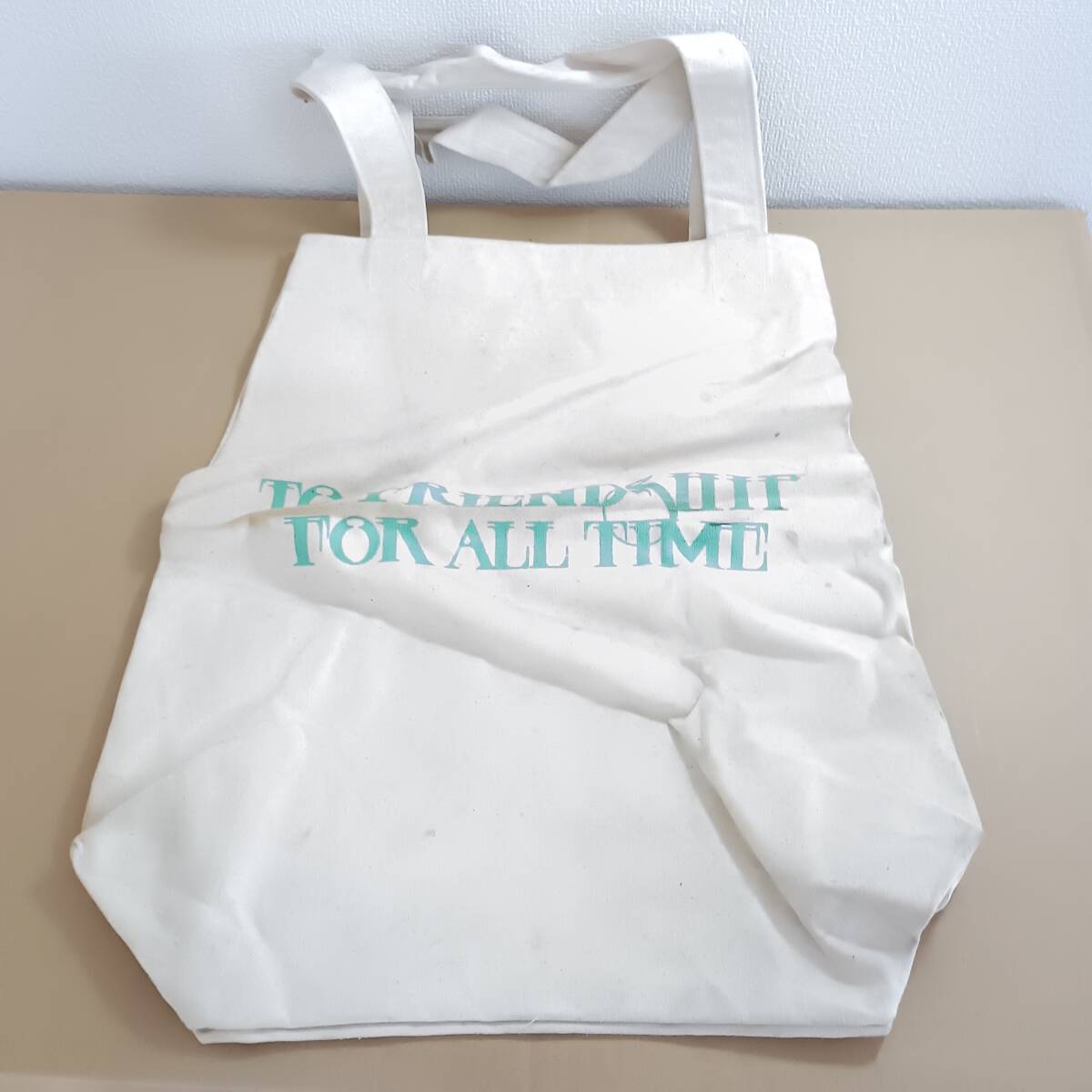 【TO FRIENDSHIP FOR ALL TIME】 トートバッグ 帆布バッグ拍卖