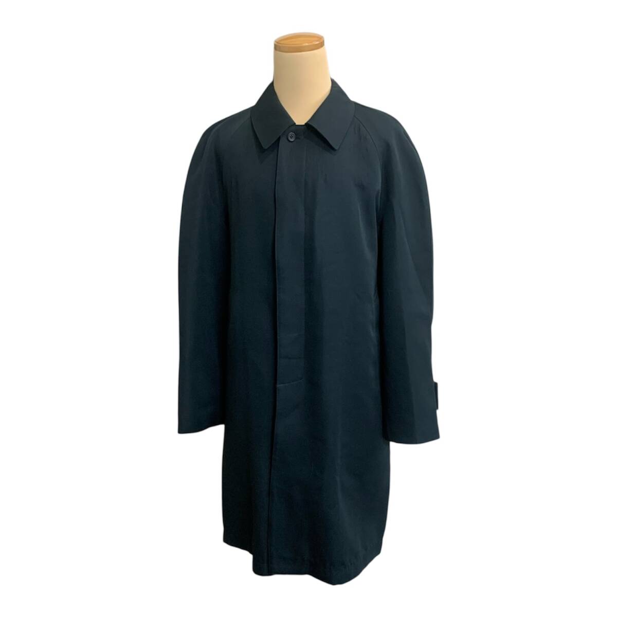 【長期保管品/美品】men's coat 97 黒 メンズファッション ファッション 上着 コート アウター 1点 シック シンプル拍卖