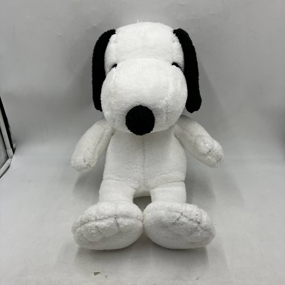 【長期保管品/非売品】ユニバーサルスタジオジャパン スヌーピー SNOOPY ユニバ USJ ぬいぐるみ キャラクター 大きいぬいぐるみ ドール 1点拍卖