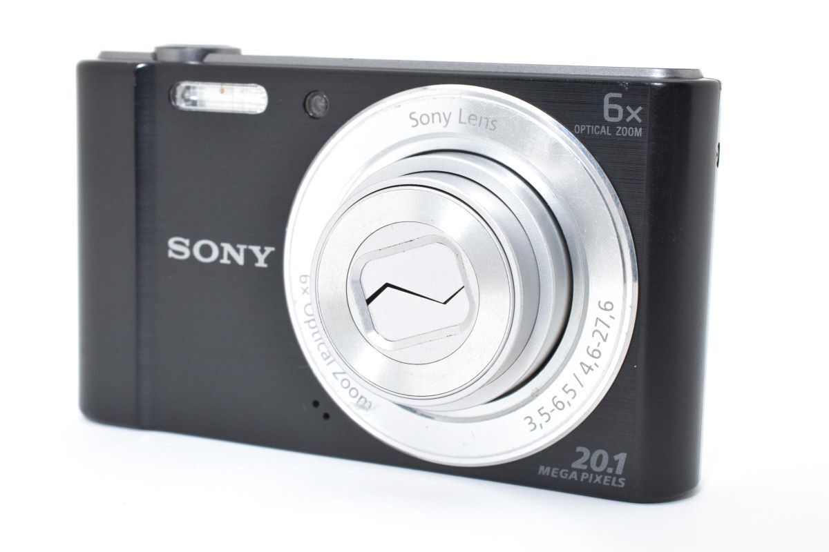 ★訳あり極上品★ SONY ソニー DSC-W810 通電確認 AU5360#0003#0006拍卖