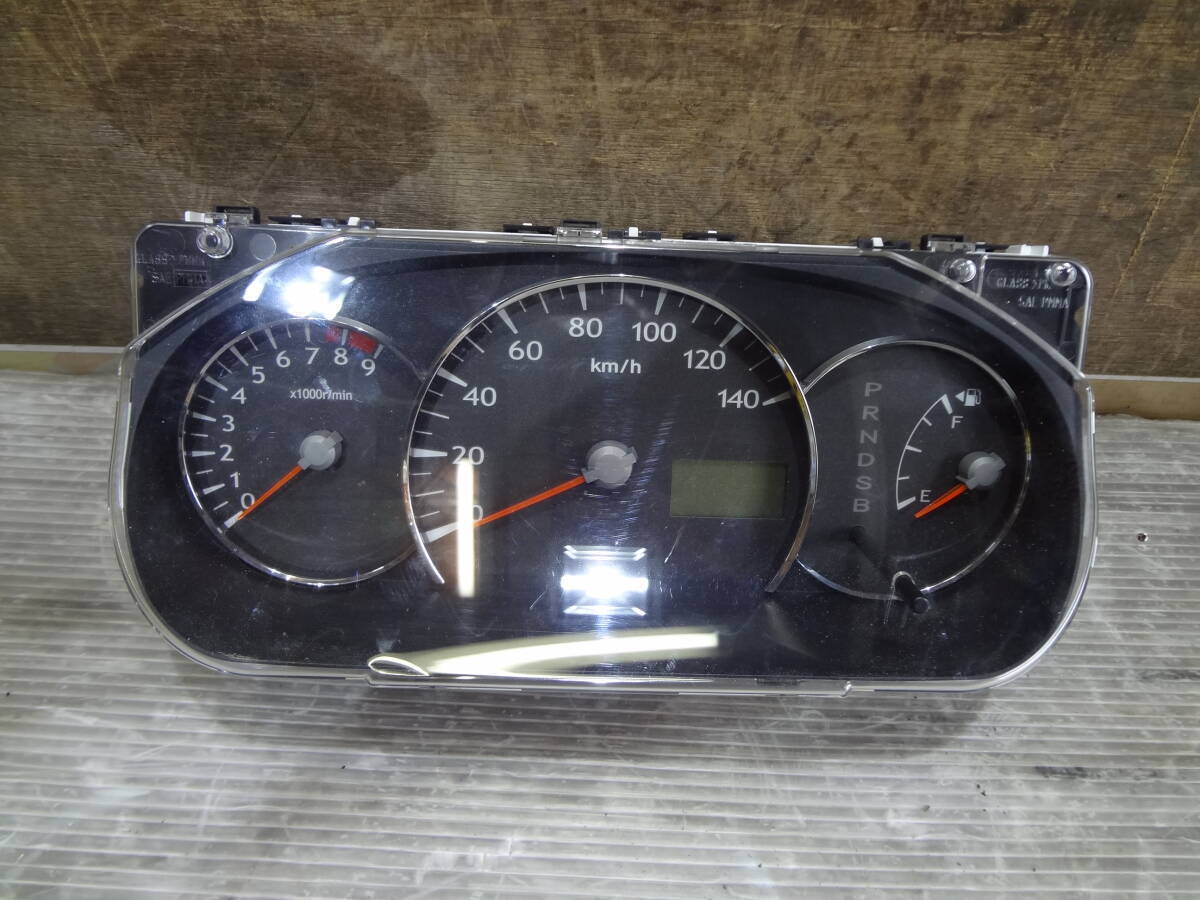 00031 ミラ カスタム L275S スピードメーター 走行44,090km 18年 (管0625拍卖