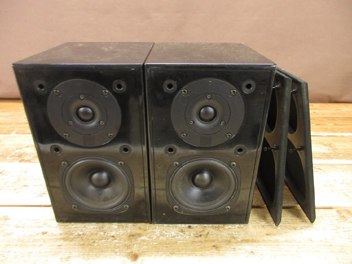 【TR-5865】1円 DALI Royal Menuet II 2 ペア スピーカー 同シリアル 本体のみ 簡単音出OK 音響機器 東京引取可【千円市場】拍卖