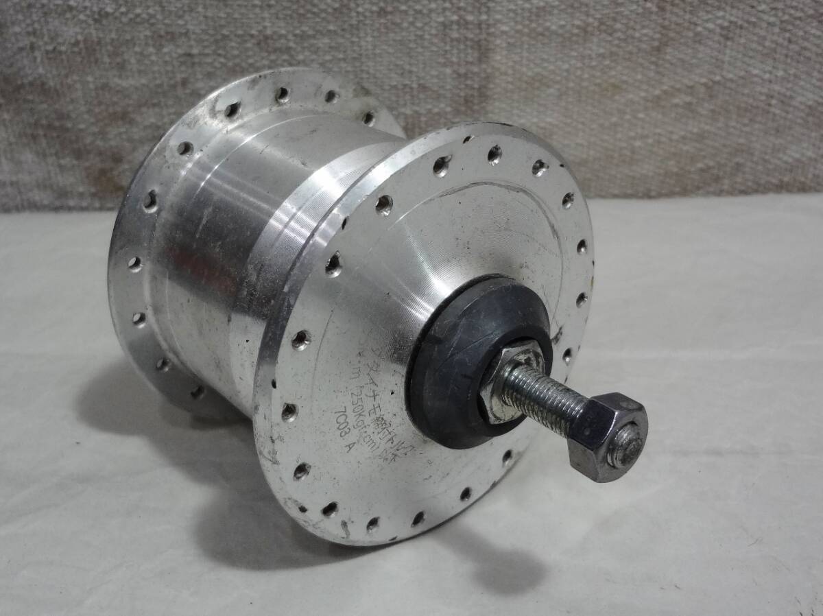 ハブダイナモ NH-H80 6V-2.4W拍卖