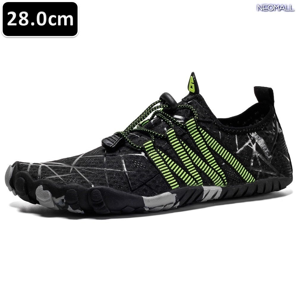 【マリンシューズ 386 ブラック 28.0cm 】パドルシューズ シュノーケリング 沢登り ネオプレーンシューズ ローカット 磯遊び 川遊び拍卖