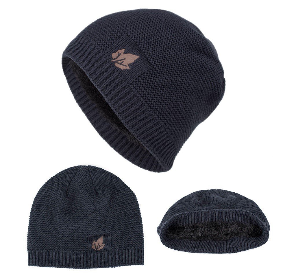 ニットキャップ ニット帽 ビーニー ネイビー 帽子 アウトドア ユニセックス メンズ レディース 男女兼用 n591拍卖