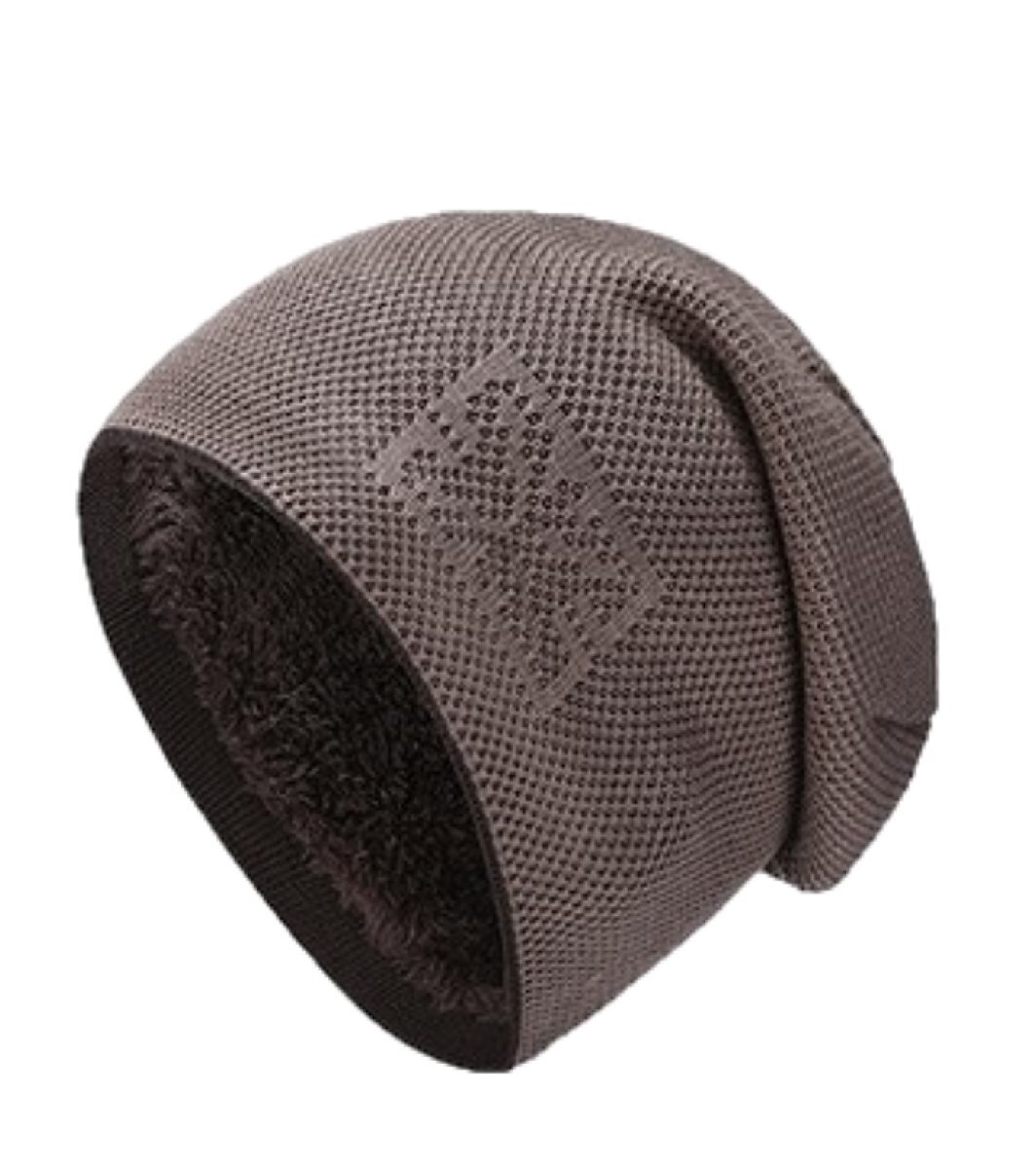 ニットキャップ ニット帽 カーキ ビーニー 帽子 アウトドア ユニセックス メンズ レディース 男女兼用 n808拍卖