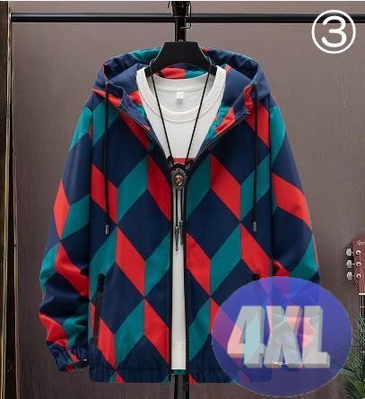 フード付き ジップアップパーカー 4XL トレーナー アウター 防寒n728-3拍卖