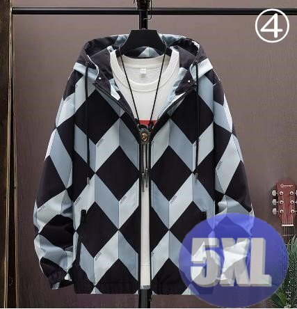 フード付き ジップアップパーカー 5XL トレーナー アウター 防寒n728-4拍卖