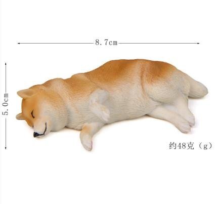 キッチンマグネット 柴犬 マグネット 冷蔵庫マグネット フレブル 犬 合成樹脂 タイプF拍卖