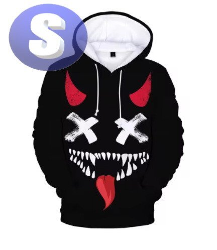 フード付き 〇×パーカー 黒 S トレーナー アウター 防寒 n726-8拍卖