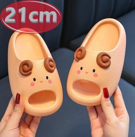 サンダル キッズ ヒツジ ピンク 21㎝ 夏 海 リゾート n759拍卖