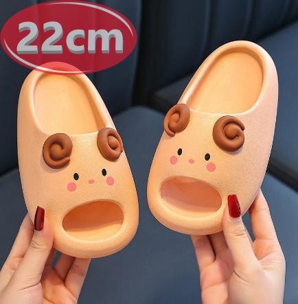 サンダル キッズ ヒツジ ピンク 22㎝ 夏 海 リゾート n759拍卖