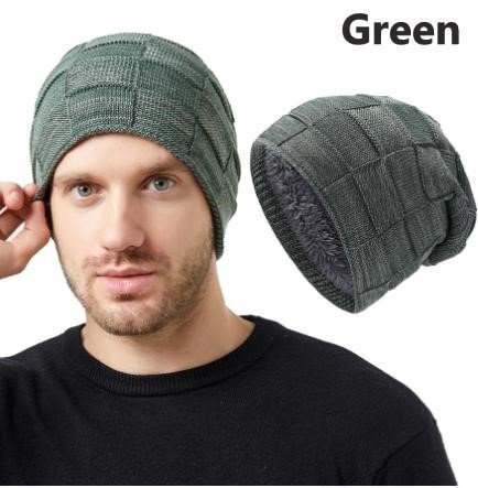 ニットキャップ ニット帽 グリーン ビーニー 帽子 アウトドア ユニセックス メンズ レディース 男女兼用 n807拍卖