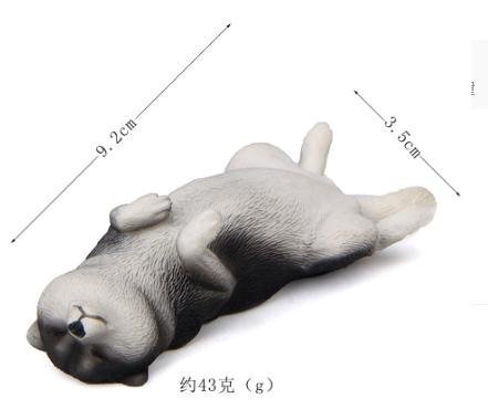 キッチンマグネット 柴犬 マグネット 冷蔵庫マグネット フレブル 犬 合成樹脂 タイプG拍卖