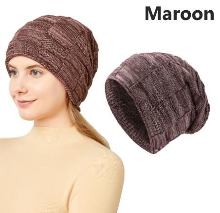 ニットキャップ ニット帽 マロン ビーニー 帽子 アウトドア ユニセックス メンズ レディース 男女兼用 n807拍卖