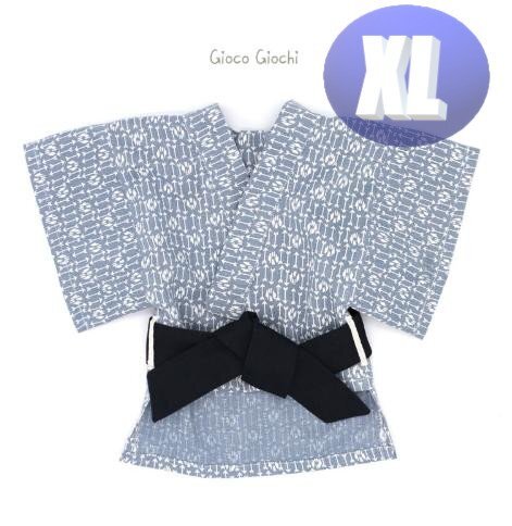 ドッグウェア 浴衣 カラーA / XLサイズ 春夏 おしゃれな 犬服 小型犬 柔らか 夏 祭り 和服 日本 可愛い n999拍卖