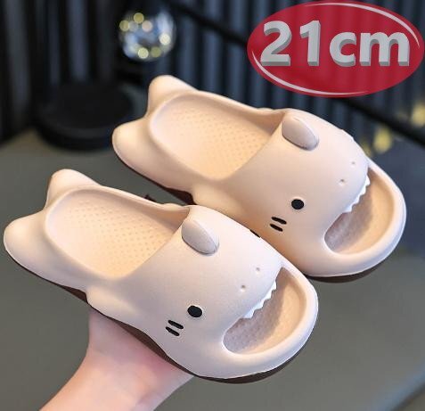 サンダル キッズ シーク ベージュ 21㎝ 夏 海 リゾート n768拍卖