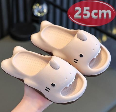 サンダル キッズ シーク ベージュ 25㎝ 夏 海 リゾート n768拍卖