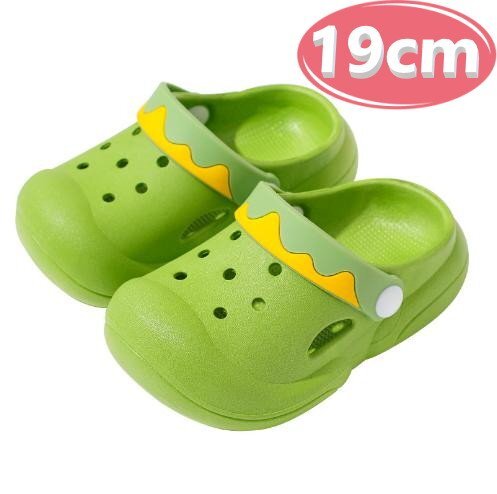 サンダル キッズ グリーン 19㎝ 夏 海 リゾート n764拍卖