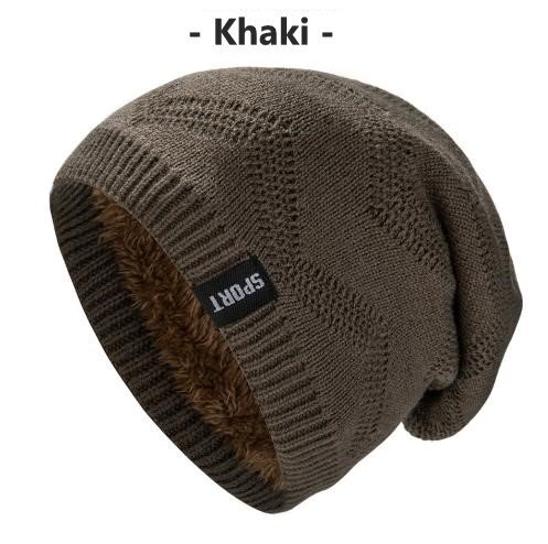 ニットキャップ ニット帽 カーキ ビーニー 帽子 アウトドア ユニセックス メンズ レディース 男女兼用 n810拍卖