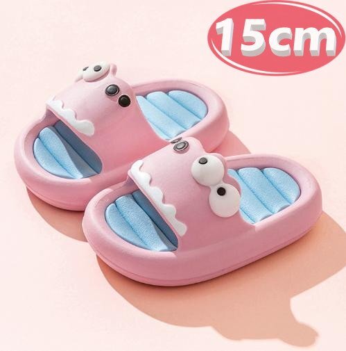 サンダル キッズ ピンク 15㎝ かいじゅう 夏 海 リゾート n751拍卖