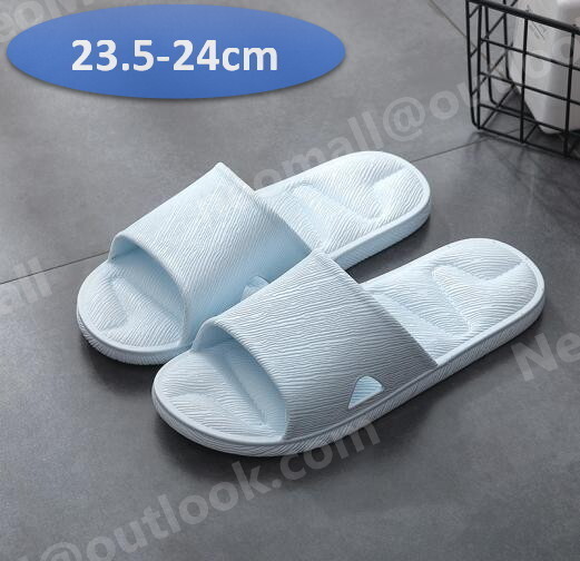 1スタ ☆ レディース PVC スポーツサンダル ブルー 23.5 - 24.0cm ☆083 シャワーサンダル拍卖