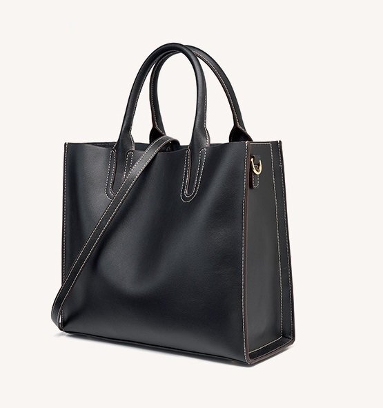 高品質 牛皮 ハンドバッグ ショルダーバッグ カラーA レディース 女性 【n421】拍卖