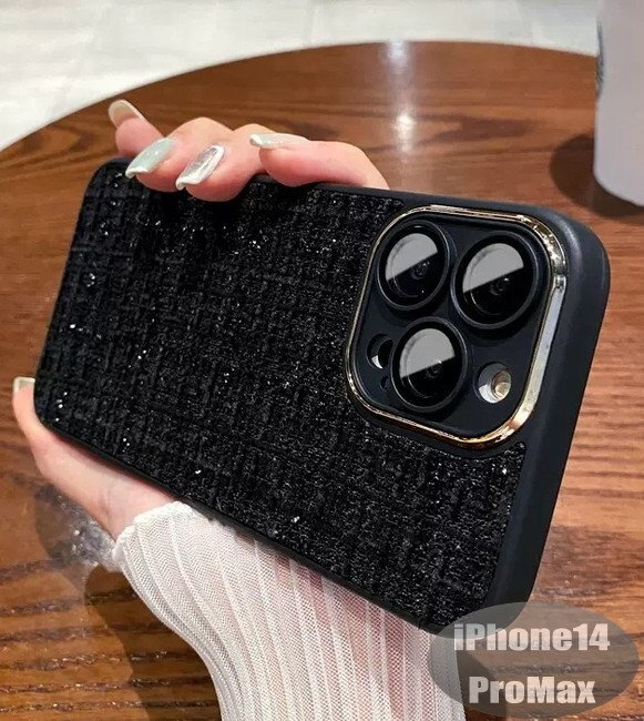 iPhone14PROMax ケース ブラック おしゃれ スマホケース スマホカバー 耐衝撃 衝撃吸収【n294】拍卖